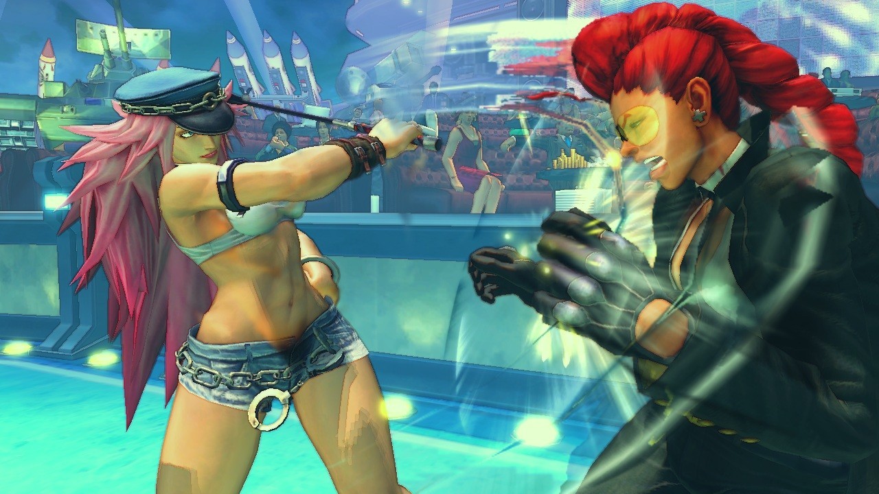 Ultra Street Fighter IV - Imagen 12